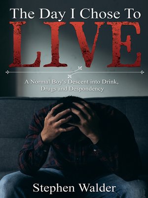 cover image of The Day I Chose to Live